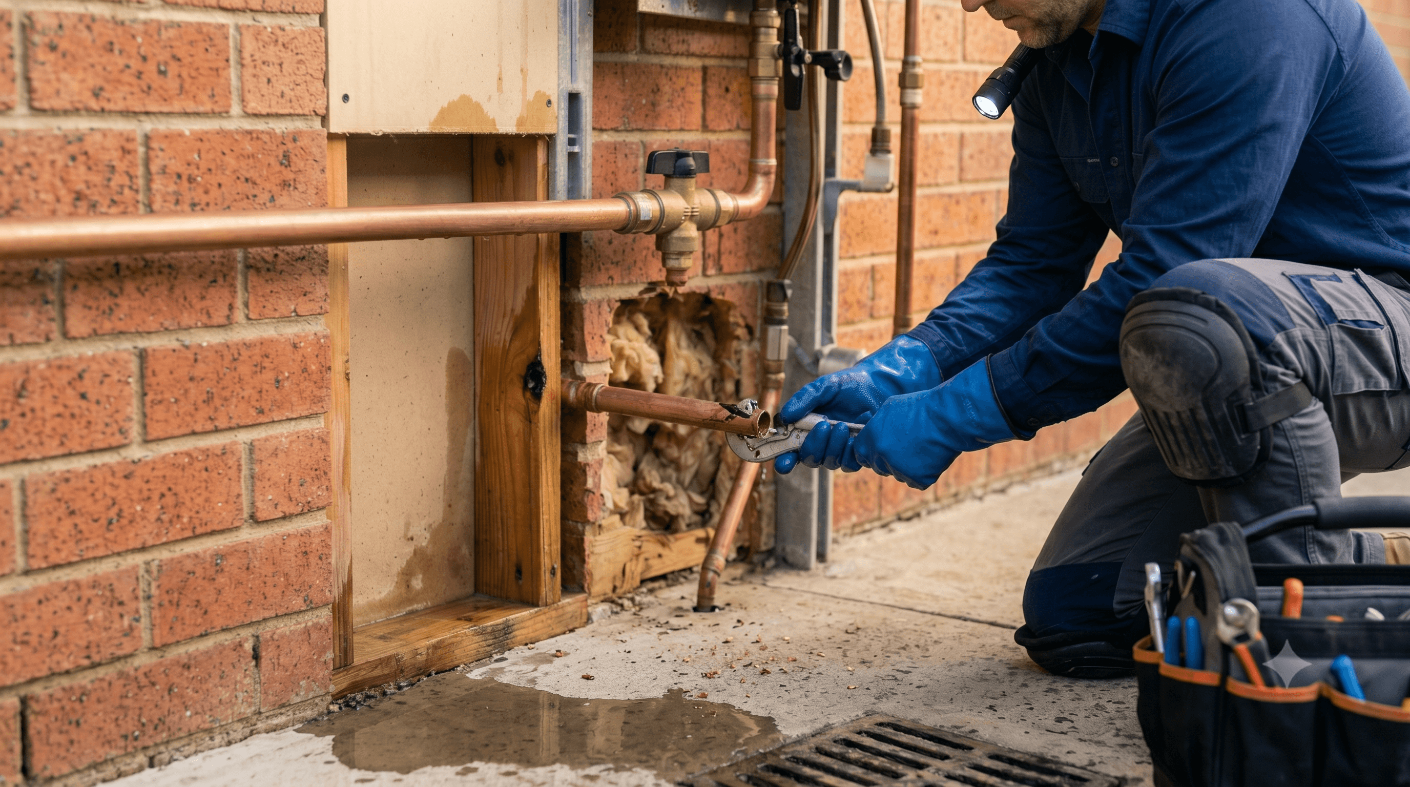 Richmond Plumbing Work
